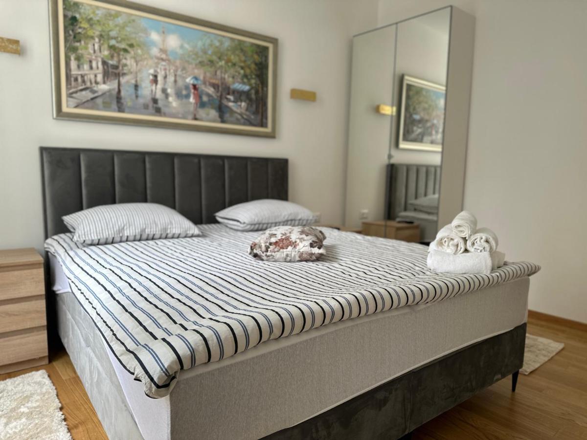 Old Town Apolon Luxury Apartmán *